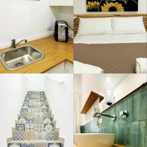 Amalcamo Apartments, hotel in Alcamo