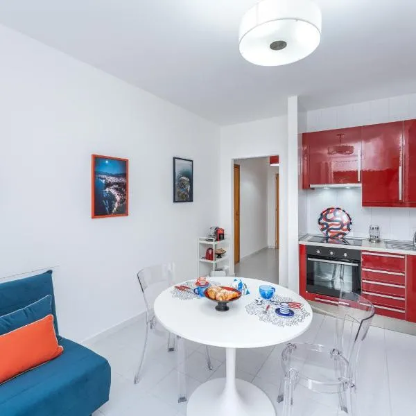 Corallo apartment, hotel i Sorrento