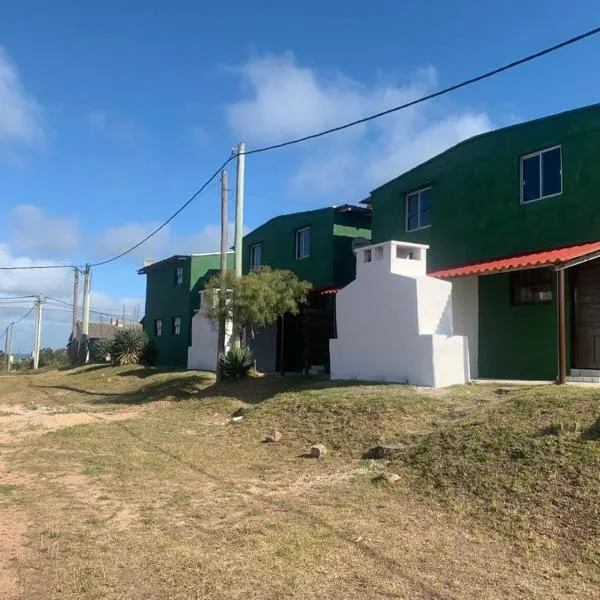 Puerto del sol, ξενοδοχείο σε Punta Del Diablo
