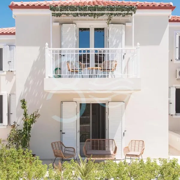 8 Homes, hotel v destinaci Meganisi