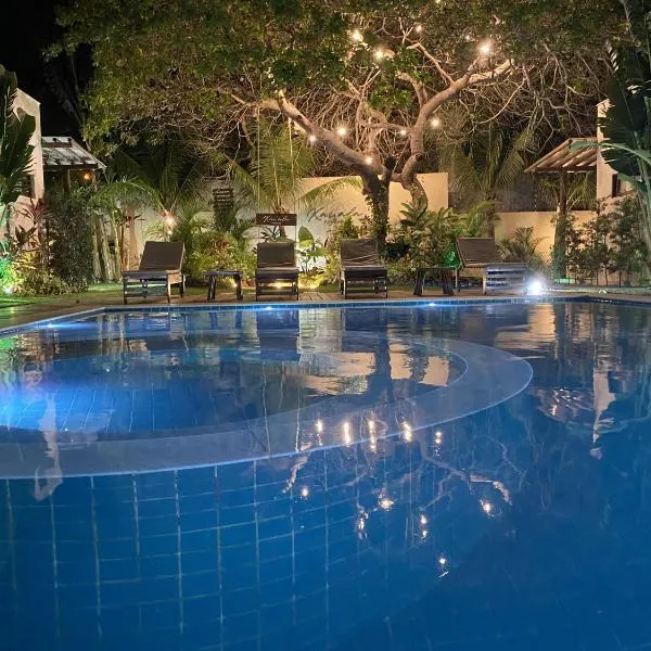 Kai'ala Pousada, hotel v destinaci São Miguel do Gostoso