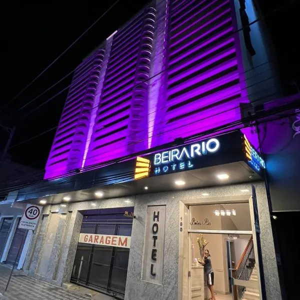 Hotel Beira Rio, hotel v destinaci Teófilo Otoni