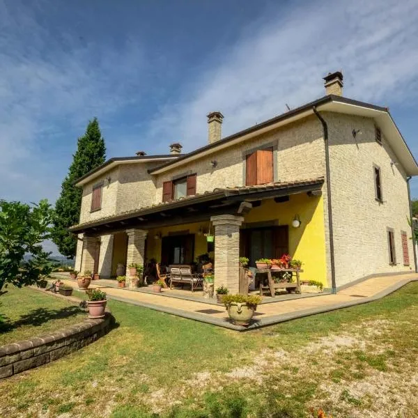 B&B dell'Aviatore, hotel v destinaci San Liberato