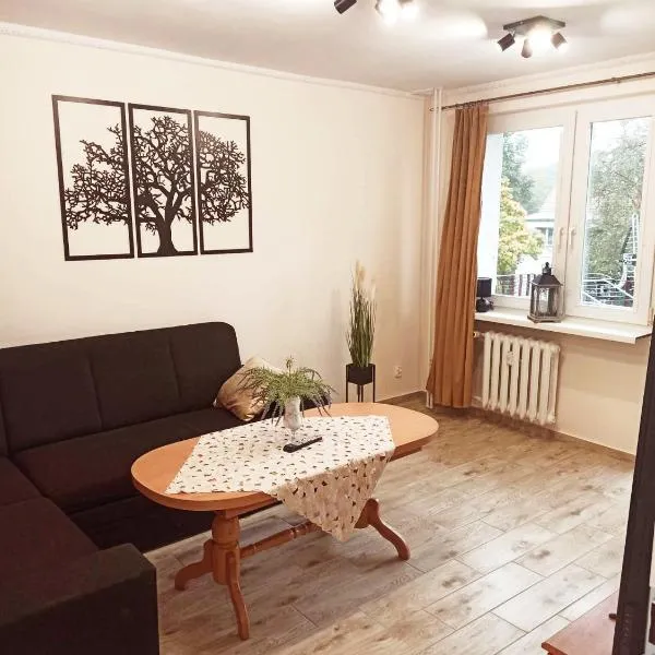 APARTAMENT CENTRUM Międzychód, hotel em Gorzyń