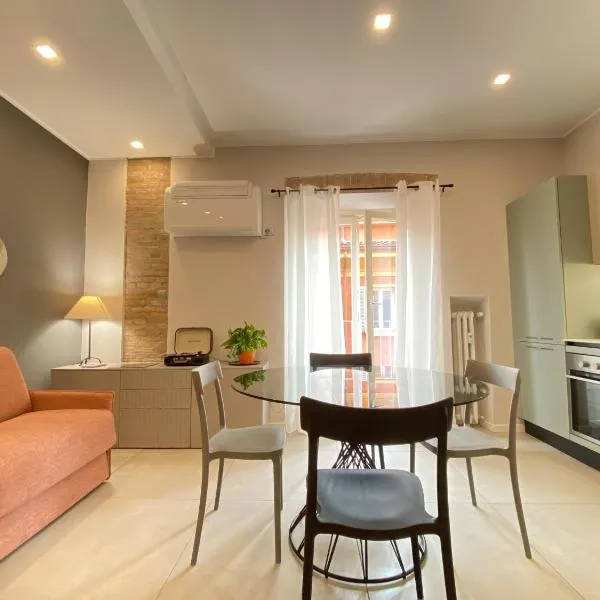 Dimora Castelmaraldo, hotell i Modena