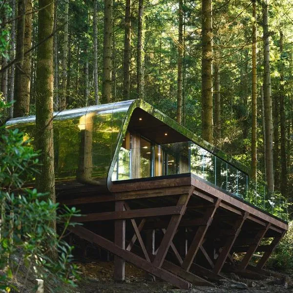 Forest Lodges, hotel v destinaci Betws-y-Coed