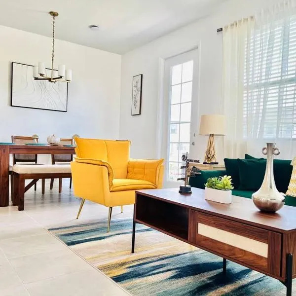 Townhouse in Champions Gate, hotel in Davenport