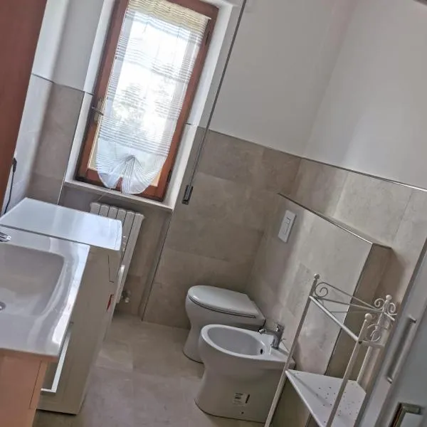 Appartamento per vacanze, hotel v destinaci Montemonaco