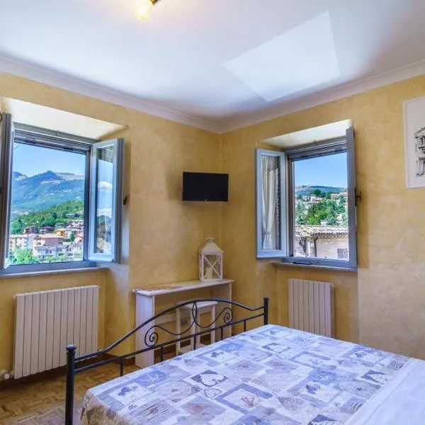B&B La Locanda del Serafino, hotel v destinaci Sarnano