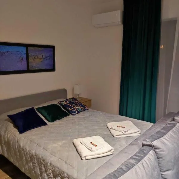 Aquarius Stawy Walczewskiego 6, hotel in Grodzisk Mazowiecki