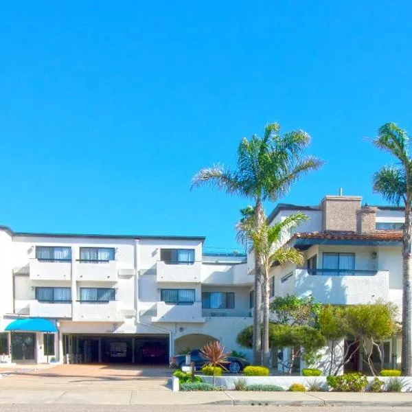 Hotel La Serena, hotel v destinaci Morro Bay