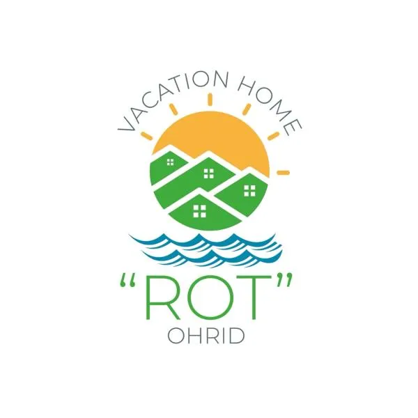 Vacation home ROT Ohrid, hotel a Ohrid