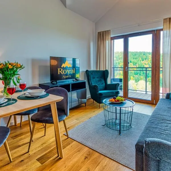 Apartamenty Karpatia Resort by ROYAL APARTS, hotel em Karpacz