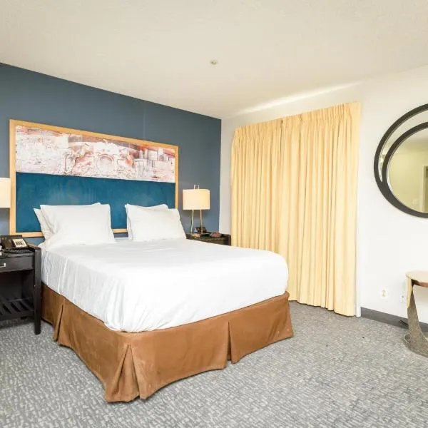 Philadelphia Suites at Airport - An Extended Stay Hotel, hotel v destinaci Filadelfie