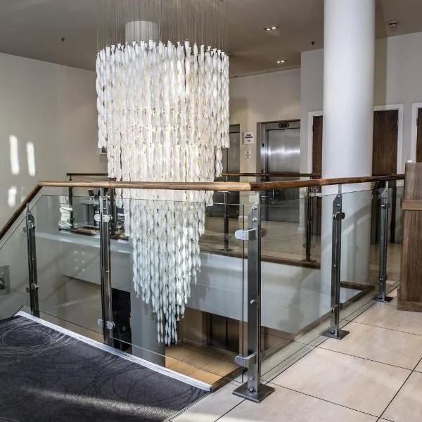 Holiday Inn Express Manchester City Centre by IHG, hotel in Manchester