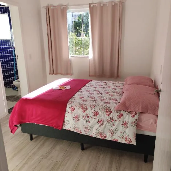 Quarto Privado com Suíte - Oktoberfest 10min, hotel v destinaci Blumenau