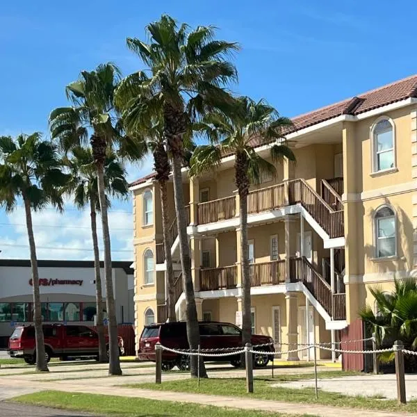 JJs Beach Condo, hotel v destinaci South Padre Island