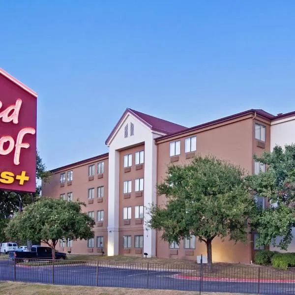 Red Roof Inn PLUS+ Austin South