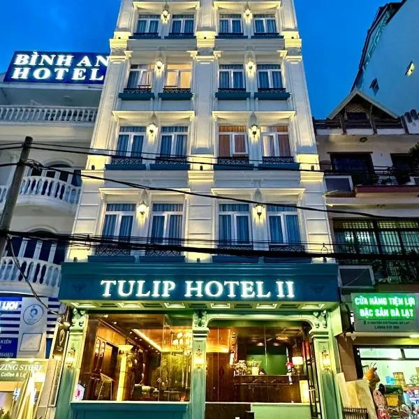 Tulip Hotel 2 โรงแรมในTeurnoum