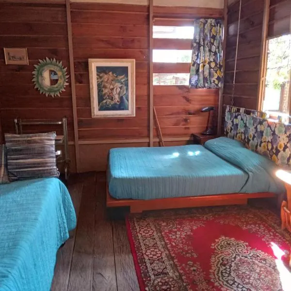 La Troje Cabañas, hotel v destinaci Tepoztlán