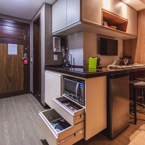 Apto de luxo na praia - Araça302 - Foto 3