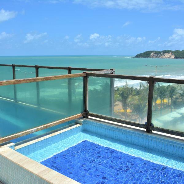 Apto de luxo na praia - Araça302 - Foto 4
