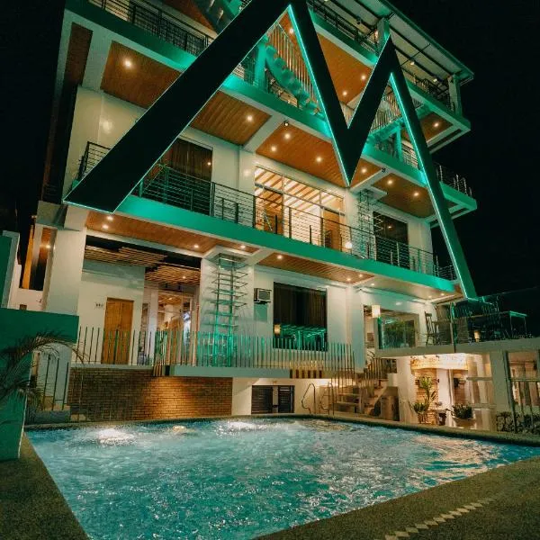 The Marc Vannelli Oslob, hotel v destinaci Oslob