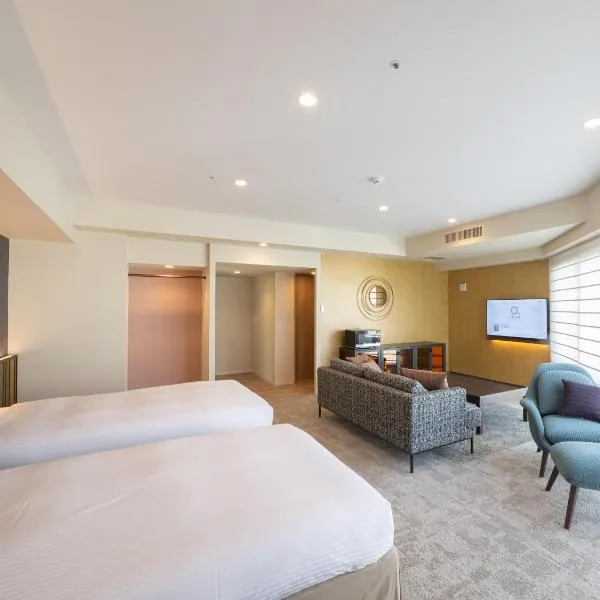 Loisir Hotel Kyoto Toji，京都的飯店