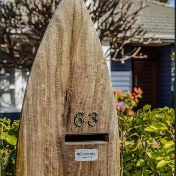 Sandon Beach Cottage, hotel in Bulli
