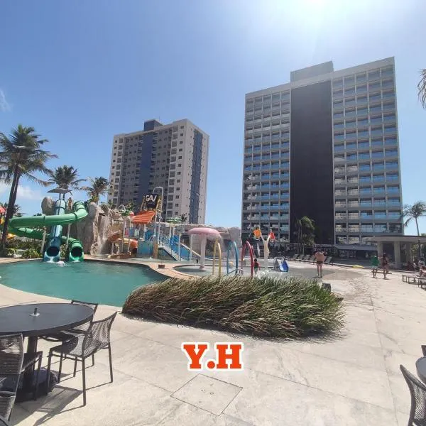 Salinas Premium Resort、サリノポリスのホテル