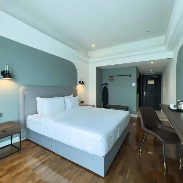 Hotel Seri Costa, Hotel in Malakka