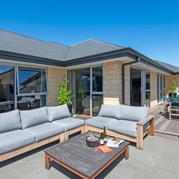 Banksia Retreat - Blenheim Holiday Home, hotel v destinaci Blenheim