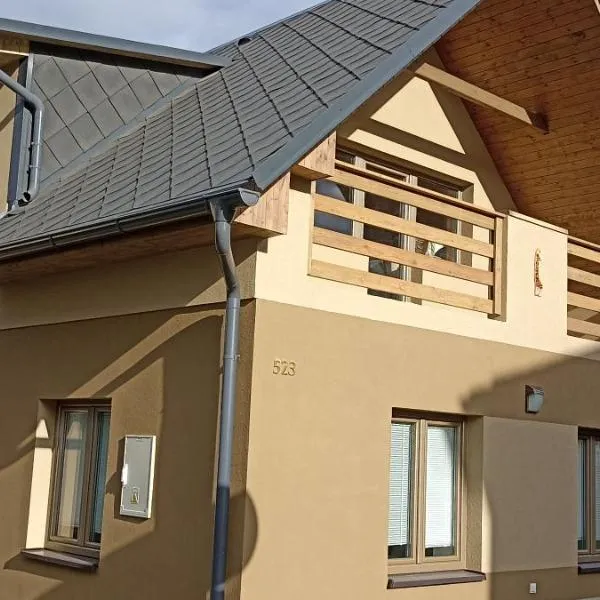 Apartmán GUTINO, hotel v destinaci Česká Třebová