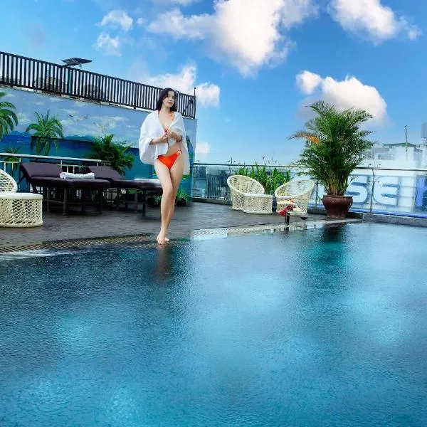Dylan Hotel Danang, hotel v destinaci Danang