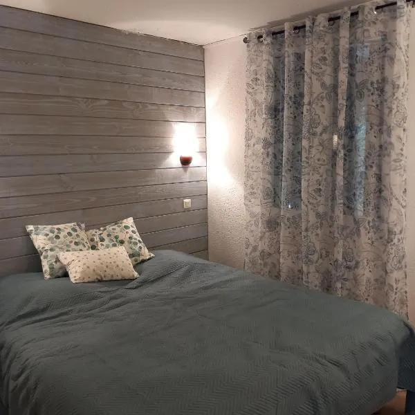 Résidence Arriu Mage, hotel em Bielle