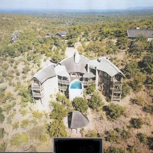 Reedbuck Lodge @Cyferfontein in Mabalingwe Reserve, hotel in Bela-Bela