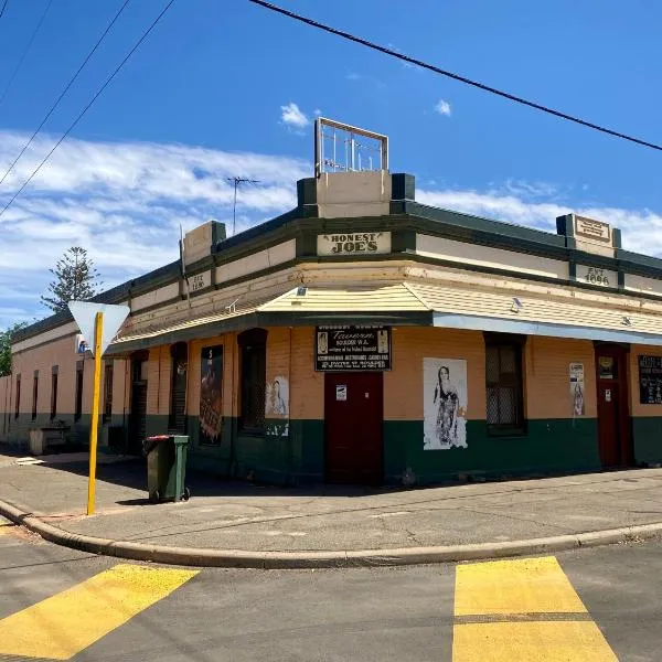 Main Reef Hotel, hotel in Boulder