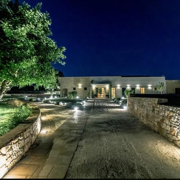 ETIMO beauty&wellness, hotel v destinaci Tricase