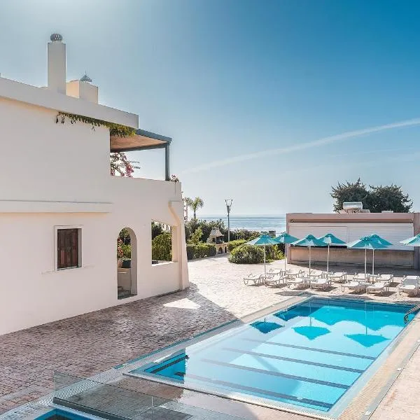 Amaryllis Beach Front House, hotel in RhodesRhodes