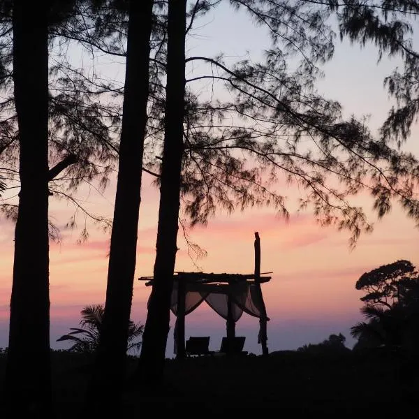 The Moken Eco Village - SHA plus, hotel v destinaci Ko Phra Thong