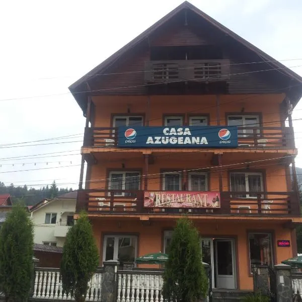 Casa Azugeana, hotel v destinaci Azuga