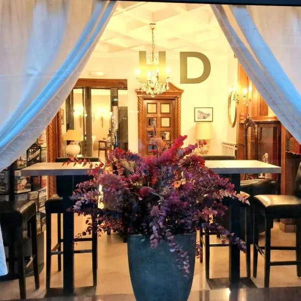 Hotel Dandy Rouen centre, hotel en Rouen