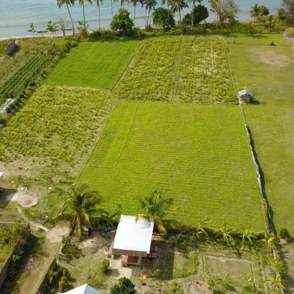 Abiiza Guest House, hotel v destinaci Pawenang