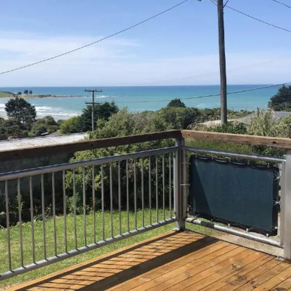 Beachbach16 - Kakanui, hotel v destinaci Kakanui