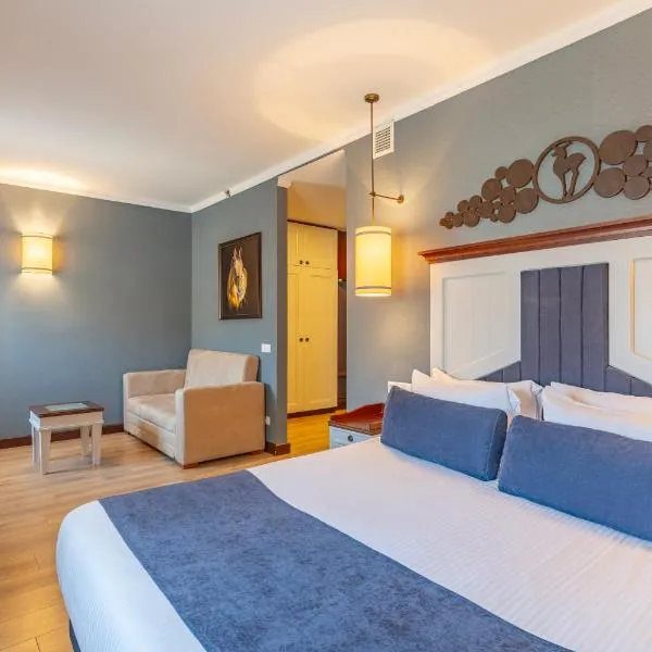 Mirada Del Lago, hotel v destinaci Erciyes