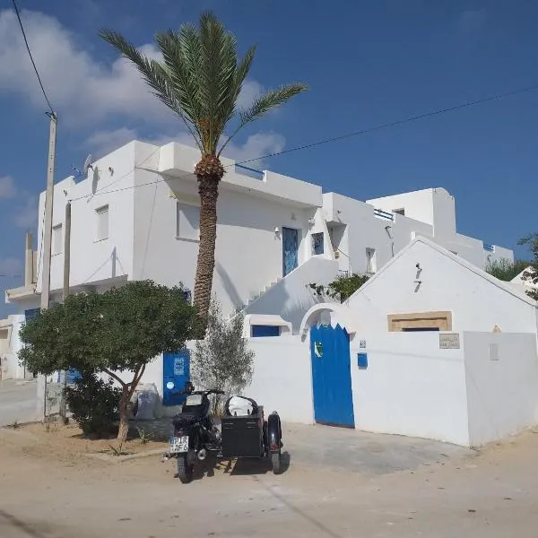 Apartement, hótel í Houmt Souk