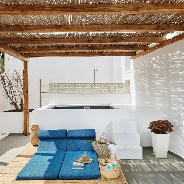 Chrysalis Boutique - Adults Only, hotel in Astypalaia Town