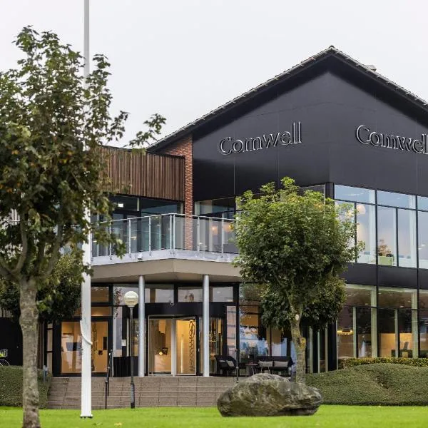 Comwell Middelfart, hotel v destinaci Middelfart