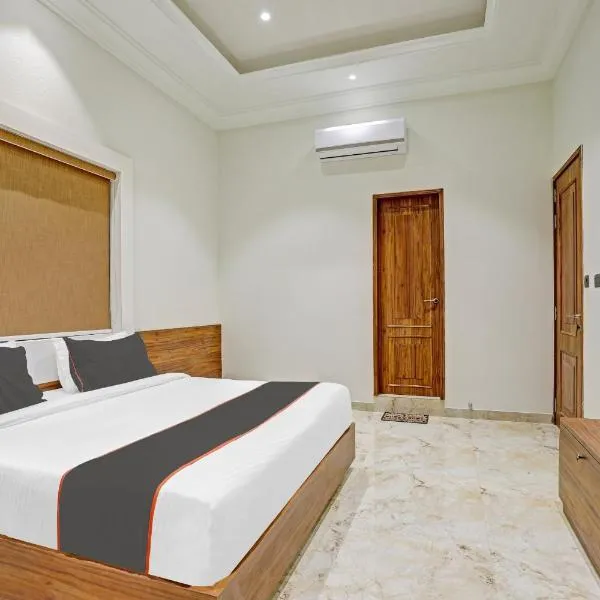 Ratna Vilas Palace, hotel v destinaci Rádžkót