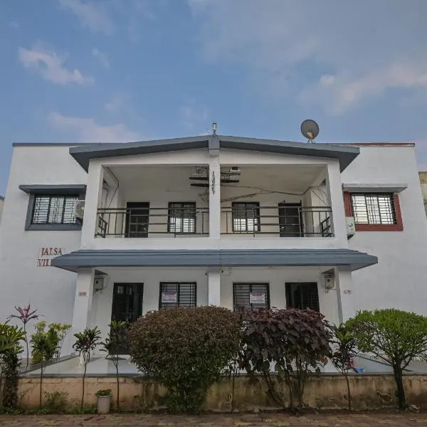 Hātgarh에 위치한 호텔 Jalsa Villas